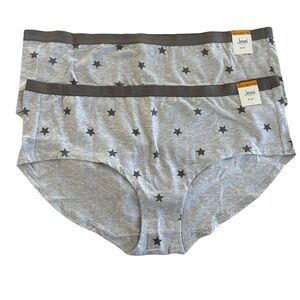Jenni Intimates Panty 2Pk